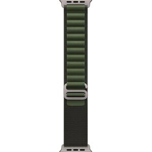 Apple Boucle alpine (49 mm, Polyester), Sangles de montre, Vert - Publicité Apple Boucle alpine (49 mm, Polyester), Sangles de montre, Vert - Publicité