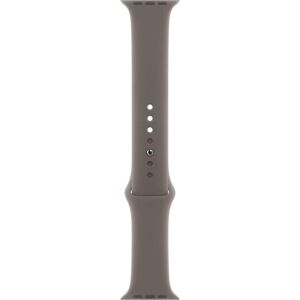 Apple Bracelet sport (45 mm, Fluoroélastomère), Sangles de montre, Marron - Publicité Apple Bracelet sport (45 mm, Fluoroélastomère), Sangles de montre, Marron - Publicité