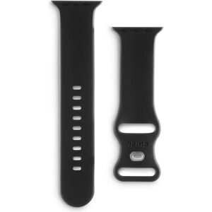 Hama Sentiment fantastique (44 mm, 45 mm, 46 mm, 49 mm, Silicone), Sangles de montre, Noir - Publicité Hama Sentiment fantastique (44 mm, 45 mm, 46 mm, 49 mm, Silicone), Sangles de montre, Noir - Publicité