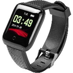 Tracer Tra T-Watch TW6 ECHO X-Noir (35.80 mm), Montre connectée - Publicité Tracer Tra T-Watch TW6 ECHO X-Noir (35.80 mm), Montre connectée - Publicité