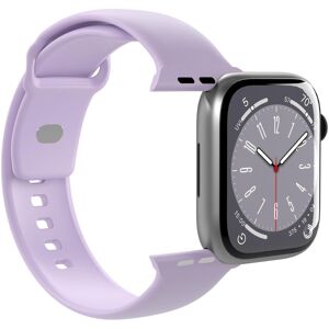 Puro PUICNAW44LVD (Silicone), Sangles de montre, Violet - Publicité Puro PUICNAW44LVD (Silicone), Sangles de montre, Violet - Publicité