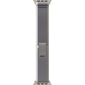 Apple Boucle de sentier (49 mm, Nylon), Sangles de montre, Vert, Gris - Publicité Apple Boucle de sentier (49 mm, Nylon), Sangles de montre, Vert, Gris - Publicité