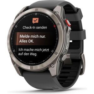 Garmin Fenix 8 Pro (51 mm, 4G), Montre connectée - Publicité Garmin Fenix 8 Pro (51 mm, 4G), Montre connectée - Publicité