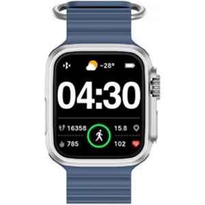 Radiant Smartwatch - Montre intelligente - Publicité Radiant Smartwatch - Montre intelligente - Publicité