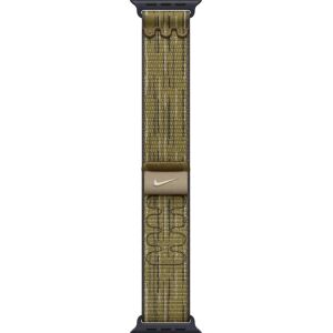 Apple Nike Sport Loop (40 mm, Nylon), Sangles de montre, Vert, Gris - Publicité Apple Nike Sport Loop (40 mm, Nylon), Sangles de montre, Vert, Gris - Publicité