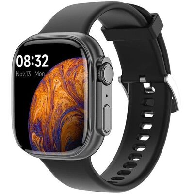 Carneo - Lecteur de carte Zephyr ULTRA mini HR+ à l'heure actuelle (sans carte SIM), Montre connectée - Publicité Carneo - Lecteur de carte Zephyr ULTRA mini HR+ à l'heure actuelle (sans carte SIM), Montre connectée - Publicité