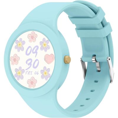 Gravity GT14-4 Damen-Smartwatch (sans carte SIM), Montre connectée - Publicité Gravity GT14-4 Damen-Smartwatch (sans carte SIM), Montre connectée - Publicité