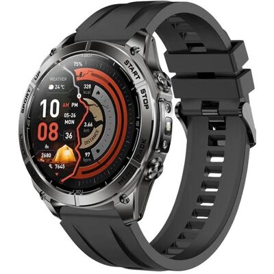 Carneo GTR Atlas HR+ noir, Montre connectée - Publicité Carneo GTR Atlas HR+ noir, Montre connectée - Publicité