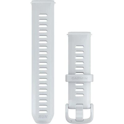 Garmin Ersatzarmband (Silicone), Sangles de montre, Blanc - Publicité Garmin Ersatzarmband (Silicone), Sangles de montre, Blanc - Publicité
