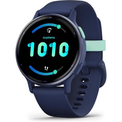 Garmin vivoactive 5 (42.20 mm, WLAN uniquement), Montre connectée - Publicité Garmin vivoactive 5 (42.20 mm, WLAN uniquement), Montre connectée - Publicité