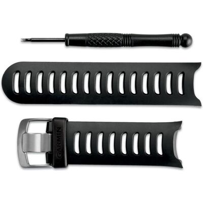 Garmin Bracelet de remplacement Forerunner 610 (Matières plastiques), Sangles de montre, Noir - Publicité Garmin Bracelet de remplacement Forerunner 610 (Matières plastiques), Sangles de montre, Noir - Publicité