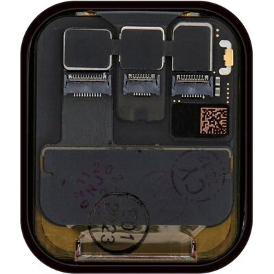 OEM Strap LCD Display for Apple Watch Series 4 - 40mm, Film de protection pour smartwatch, Transparent - Publicité OEM Strap LCD Display for Apple Watch Series 4 - 40mm, Film de protection pour smartwatch, Transparent - Publicité