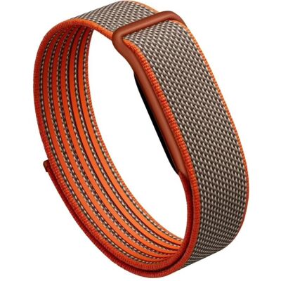 Screenguard Bracelet de remplacement Silicone Strap (Nylon, Polyester), Sangles de montre, Orange, Marron - Publicité Screenguard Bracelet de remplacement Silicone Strap (Nylon, Polyester), Sangles de montre, Orange, Marron - Publicité