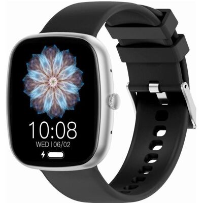 Gravity Zegarek damski SMARTWATCH GT18-6 (39 mm, sans carte SIM), Montre connectée - Publicité Gravity Zegarek damski SMARTWATCH GT18-6 (39 mm, sans carte SIM), Montre connectée - Publicité