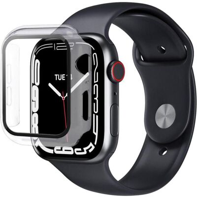 eSTUFF Protecteur d'écran intégral, Montre connectée : accessoires, Transparent - Publicité eSTUFF Protecteur d'écran intégral, Montre connectée : accessoires, Transparent - Publicité