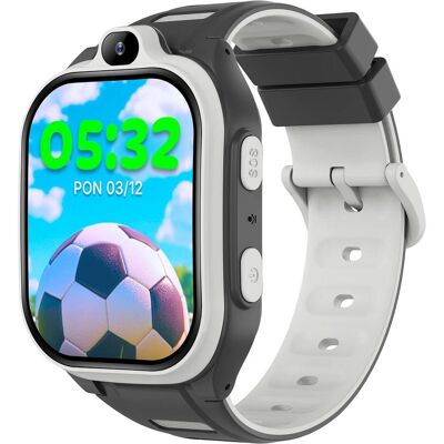 Forever smartwatch GPS WiFi 4G Kids Boost KW-530 Black (4G), Montre connectée - Publicité Forever smartwatch GPS WiFi 4G Kids Boost KW-530 Black (4G), Montre connectée - Publicité