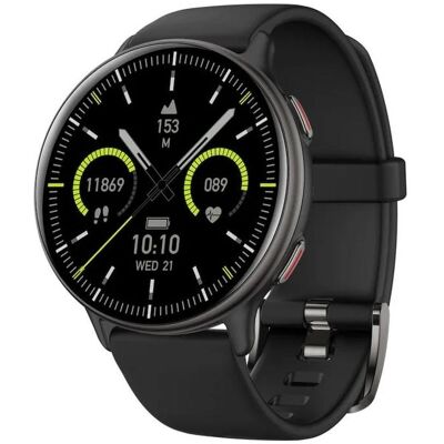 Carneo GTR Active HR+ noir, Montre connectée - Publicité Carneo GTR Active HR+ noir, Montre connectée - Publicité
