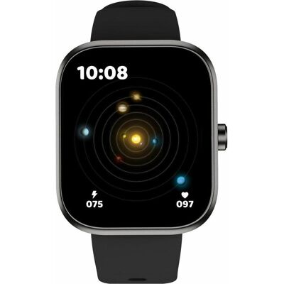 HiFuture Lume PRO Smart Watch Black Cof (sans carte SIM), Montre connectée - Publicité HiFuture Lume PRO Smart Watch Black Cof (sans carte SIM), Montre connectée - Publicité