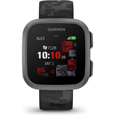 Garmin Bounce (42.30 mm, 4G), Montre connectée - Publicité Garmin Bounce (42.30 mm, 4G), Montre connectée - Publicité