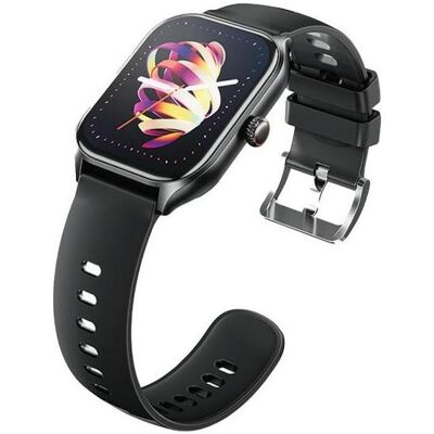 Awei Smartwatch H21 - Montre Intelligente 2,01 pouces Noir - Publicité Awei Smartwatch H21 - Montre Intelligente 2,01 pouces Noir - Publicité
