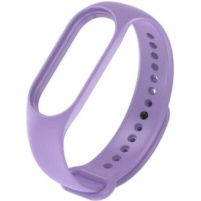 iLike Smart Band 7 strap bracelet silicone (Silicone), Sangles de montre, Violet - Publicité iLike Smart Band 7 strap bracelet silicone (Silicone), Sangles de montre, Violet - Publicité
