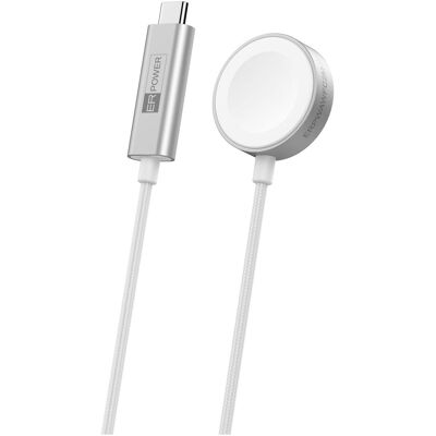 Fuego Mfw Er Power Câble de Charge - Blanc - Publicité Fuego Mfw Er Power Câble de Charge - Blanc - Publicité