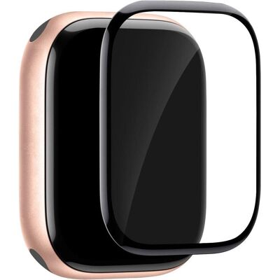 Puro Film de protection flexible pour l'Apple Watch 42mm, Film de protection pour smartwatch, Transparent, Noir - Publicité Puro Film de protection flexible pour l'Apple Watch 42mm, Film de protection pour smartwatch, Transparent, Noir - Publicité
