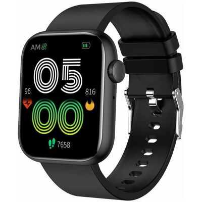 Gravity GT3-3 Damen-Smartwatch (45 mm, sans carte SIM), Montre connectée - Publicité Gravity GT3-3 Damen-Smartwatch (45 mm, sans carte SIM), Montre connectée - Publicité