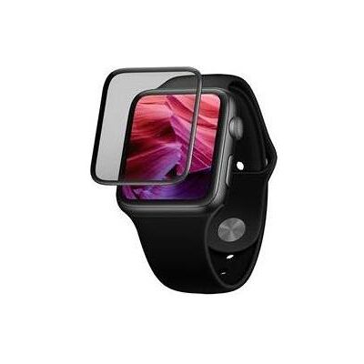 Fixed 3D Vollabdeckung Glas für Apple Watch 40mm, Montre connectée : accessoires, Transparent - Publicité Fixed 3D Vollabdeckung Glas für Apple Watch 40mm, Montre connectée : accessoires, Transparent - Publicité