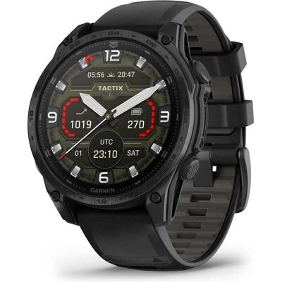 Garmin Tactix 8 (47 mm), Montre connectée - Publicité Garmin Tactix 8 (47 mm), Montre connectée - Publicité