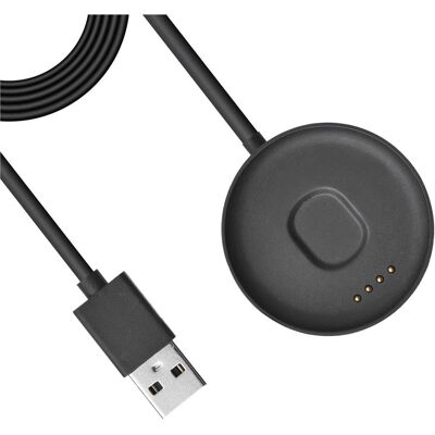 Akyga - AK-SW-58 - Ticwatch C2 - 1m - Câble de recharge - Publicité Akyga - AK-SW-58 - Ticwatch C2 - 1m - Câble de recharge - Publicité