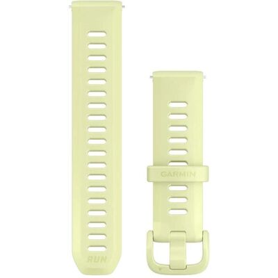 Garmin Ersatzarmband (Silicone), Sangles de montre, Jaune - Publicité Garmin Ersatzarmband (Silicone), Sangles de montre, Jaune - Publicité