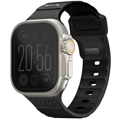 Bracelet Apple Watch Uniq - 42/44/45/49mm Caoutchouc FKM - Publicité Bracelet Apple Watch Uniq - 42/44/45/49mm Caoutchouc FKM - Publicité