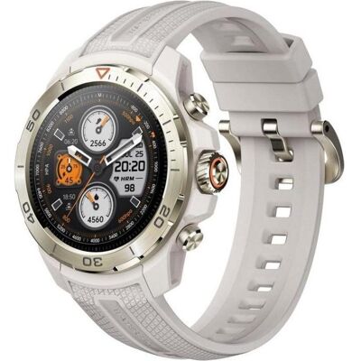 Xiaomi GS Explorer Desert White - Smartwatch - Publicité Xiaomi GS Explorer Desert White - Smartwatch - Publicité