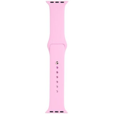 iDeal Of Sweden IDSWB-3842-SM-498 (Alliage de zinc, Silicone), Sangles de montre, Pink - Publicité iDeal Of Sweden IDSWB-3842-SM-498 (Alliage de zinc, Silicone), Sangles de montre, Pink - Publicité