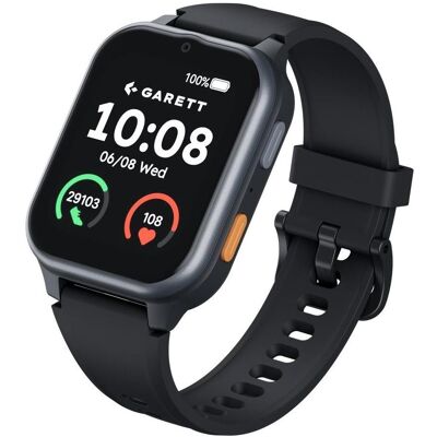 Garett Smartwatch Vita 4G czarny (4G), Montre connectée - Publicité Garett Smartwatch Vita 4G czarny (4G), Montre connectée - Publicité