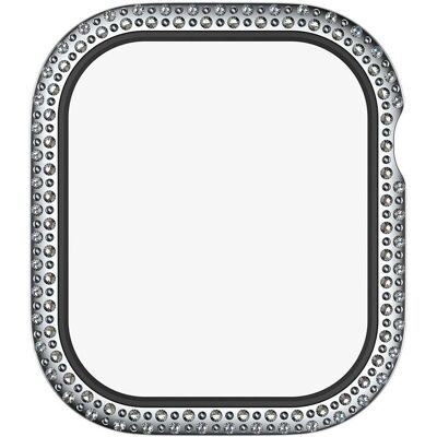 PanzerGlass Screen Protector Fullbody Disco Silver Apple Watch 2025 42mm, Montre connectée : accessoires, Transparent - Publicité PanzerGlass Screen Protector Fullbody Disco Silver Apple Watch 2025 42mm, Montre connectée : accessoires, Transparent - Publicité