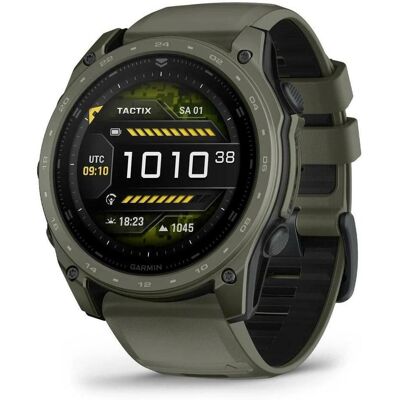 Garmin Tactix 8 (51 mm), Montre connectée - Publicité Garmin Tactix 8 (51 mm), Montre connectée - Publicité