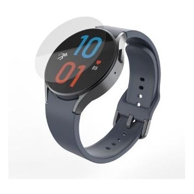 Fixed Film en verre Samsung Galaxy Watch4 Classic pour Smart Watch 42mm, Montre connectée : accessoires, Transparent - Publicité Fixed Film en verre Samsung Galaxy Watch4 Classic pour Smart Watch 42mm, Montre connectée : accessoires, Transparent - Publicité
