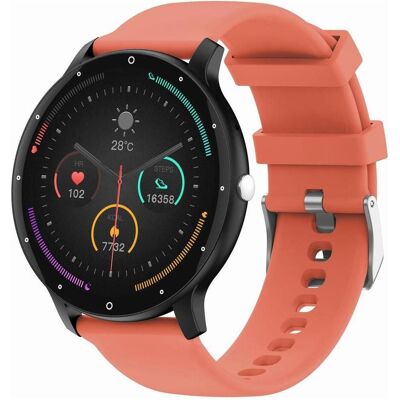 Gravity GT1-3 PRO Smartwatch (sans carte SIM), Montre connectée - Publicité Gravity GT1-3 PRO Smartwatch (sans carte SIM), Montre connectée - Publicité