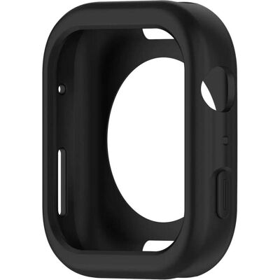 Hurtel Silikon- Watch für Apple Watch 42 mm (Serie 1/2/3) - Schwarz, Montre connectée : accessoires, Noir - Publicité Hurtel Silikon- Watch für Apple Watch 42 mm (Serie 1/2/3) - Schwarz, Montre connectée : accessoires, Noir - Publicité
