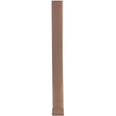 Bracelet Milanese Rose Gold Devia pour Apple Watch - Accessoire - Publicité Bracelet Milanese Rose Gold Devia pour Apple Watch - Accessoire - Publicité