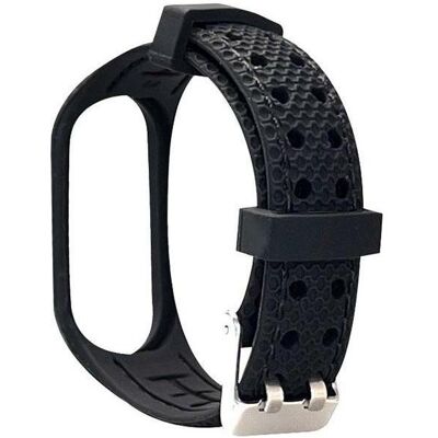 Beline Mi Band 7 Sport Noir - Montre connectée - Publicité Beline Mi Band 7 Sport Noir - Montre connectée - Publicité