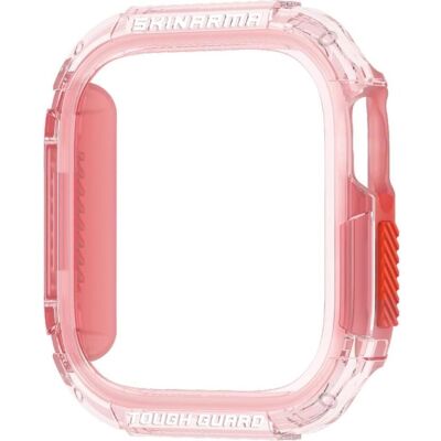 Skinarma Case Atom for Apple Watch 42mm pink, Montre connectée : accessoires, Pink - Publicité Skinarma Case Atom for Apple Watch 42mm pink, Montre connectée : accessoires, Pink - Publicité