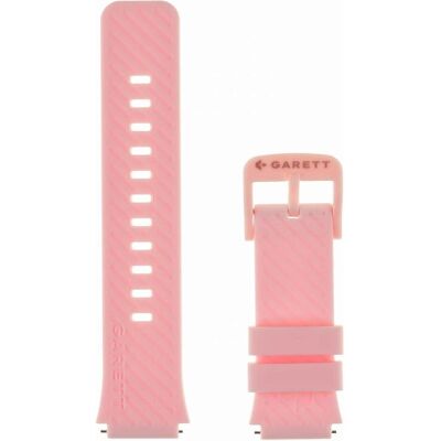 Garett Kids Essa 4G Siksniņa rozā, Montre connectée : accessoires, Rose - Publicité Garett Kids Essa 4G Siksniņa rozā, Montre connectée : accessoires, Rose - Publicité