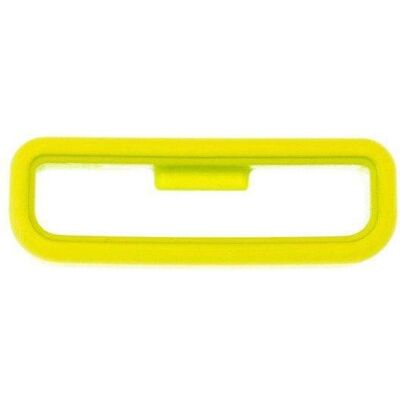 Garmin Svc, Keeper, FR35, Limelight, Montre connectée : accessoires, Jaune - Publicité Garmin Svc, Keeper, FR35, Limelight, Montre connectée : accessoires, Jaune - Publicité