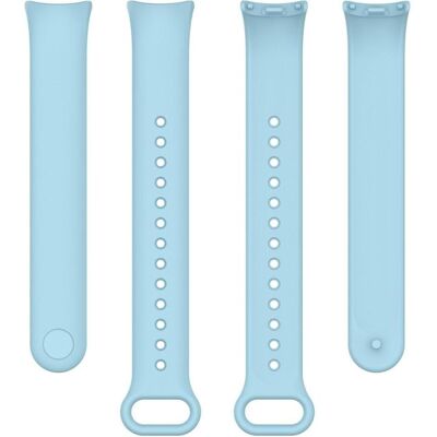 Screenguard Bracelet de remplacement Xiaomi Smart Band 8 Silicone Strap (Silicone), Sangles de montre, Bleu - Publicité Screenguard Bracelet de remplacement Xiaomi Smart Band 8 Silicone Strap (Silicone), Sangles de montre, Bleu - Publicité