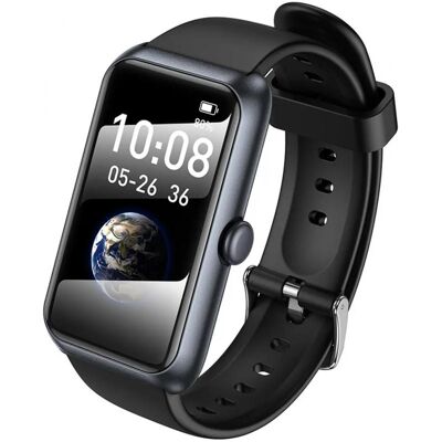 Hoco Tablet accessories Smartwatch 1,47" IP67 with call function Y34 black, Montre connectée - Publicité Hoco Tablet accessories Smartwatch 1,47" IP67 with call function Y34 black, Montre connectée - Publicité