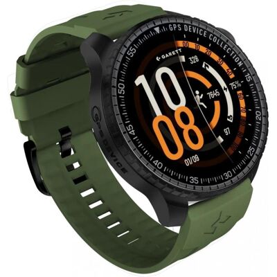 Garett Smartwatch COMPASS Black, GPS (48 mm, sans carte SIM), Montre connectée - Publicité Garett Smartwatch COMPASS Black, GPS (48 mm, sans carte SIM), Montre connectée - Publicité