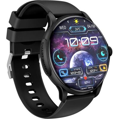 Montre connectée XO J11 - Suivi d'activité et sommeil - Noir - Publicité Montre connectée XO J11 - Suivi d'activité et sommeil - Noir - Publicité